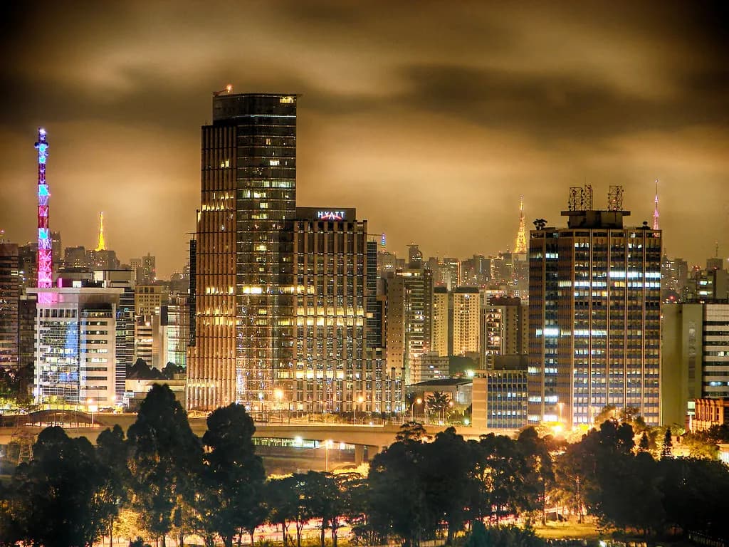 São Paulo, Brazil