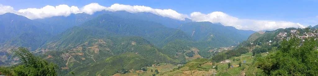 Sapa, Vietnam