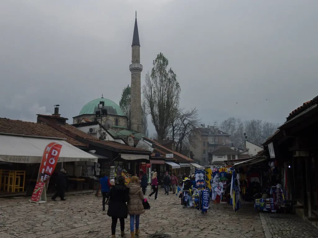 Sarajevo, Bosnia and Herzegovina