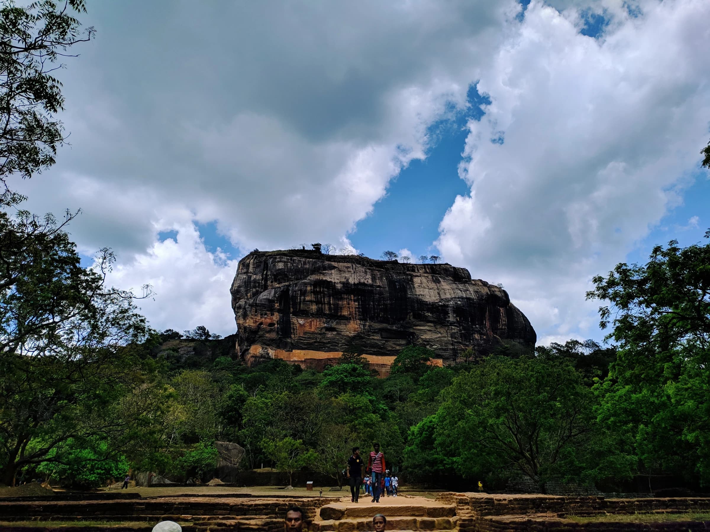 Sigiriya, Sri Lanka