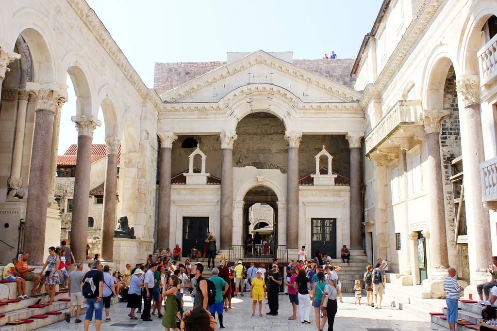 Split, Croatia