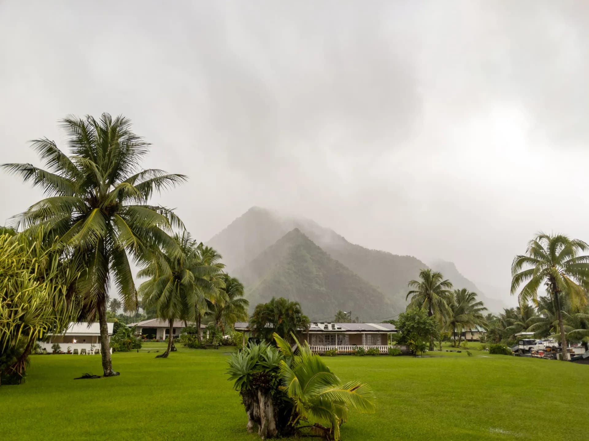 Tahiti, French Polynesia