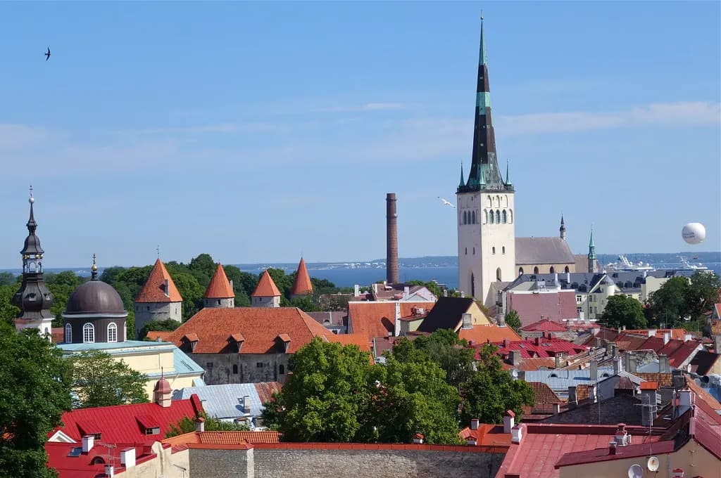 Tallinn, Estonia