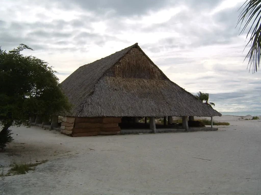 Tarawa, Kiribati