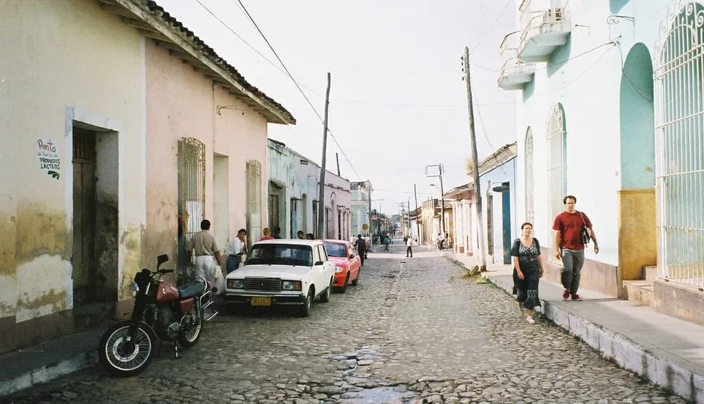 Trinidad, Cuba