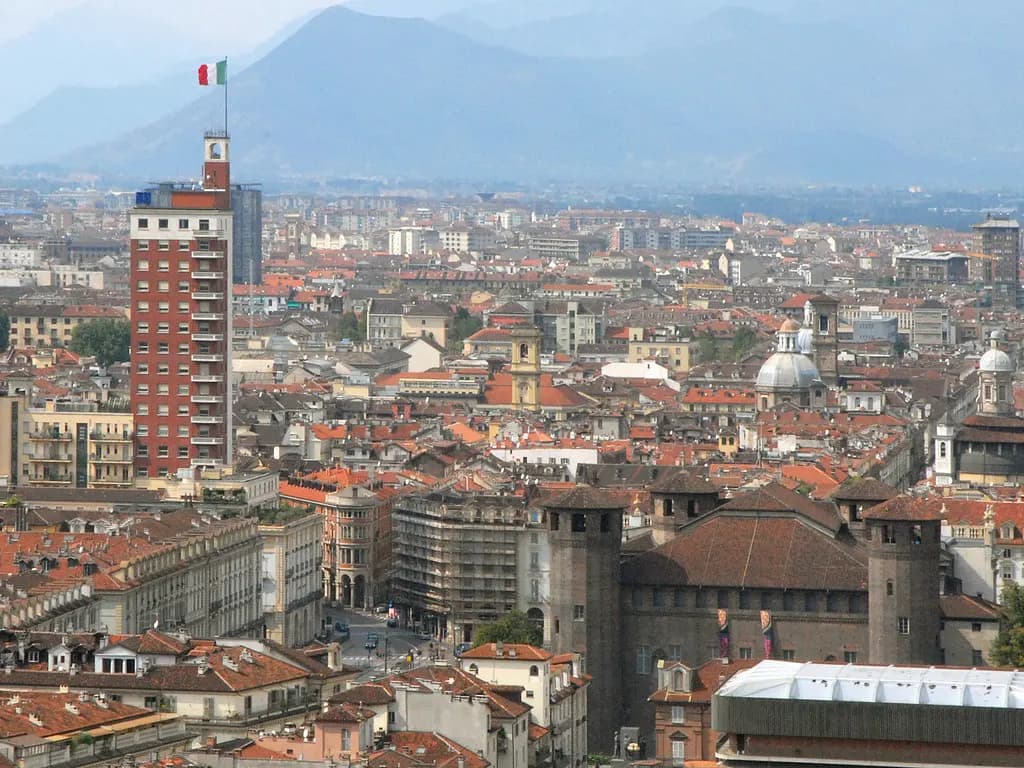 Turin, Italy