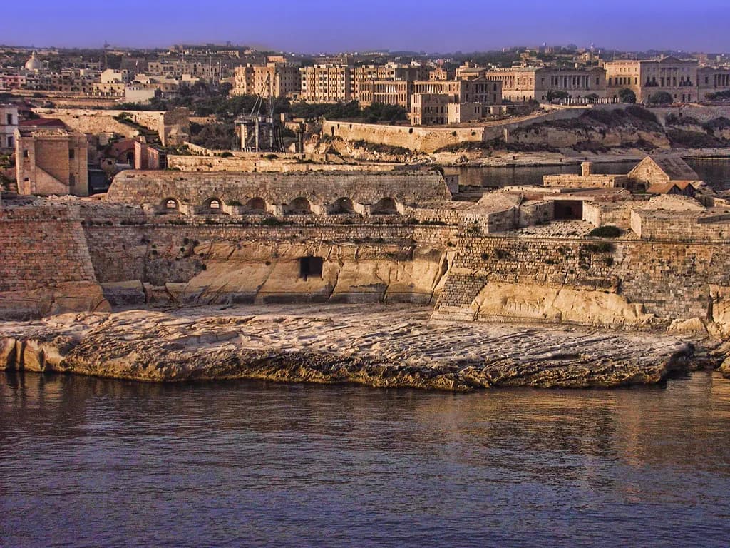 Valletta, Malta