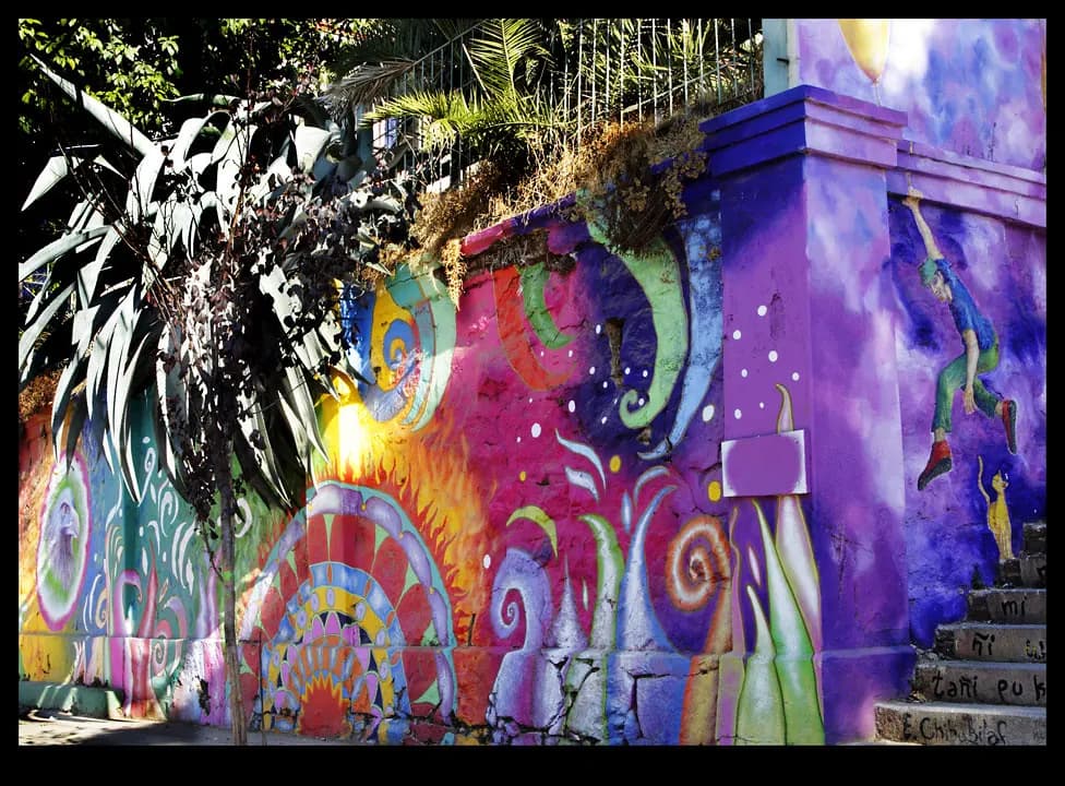 Valparaíso, Chile