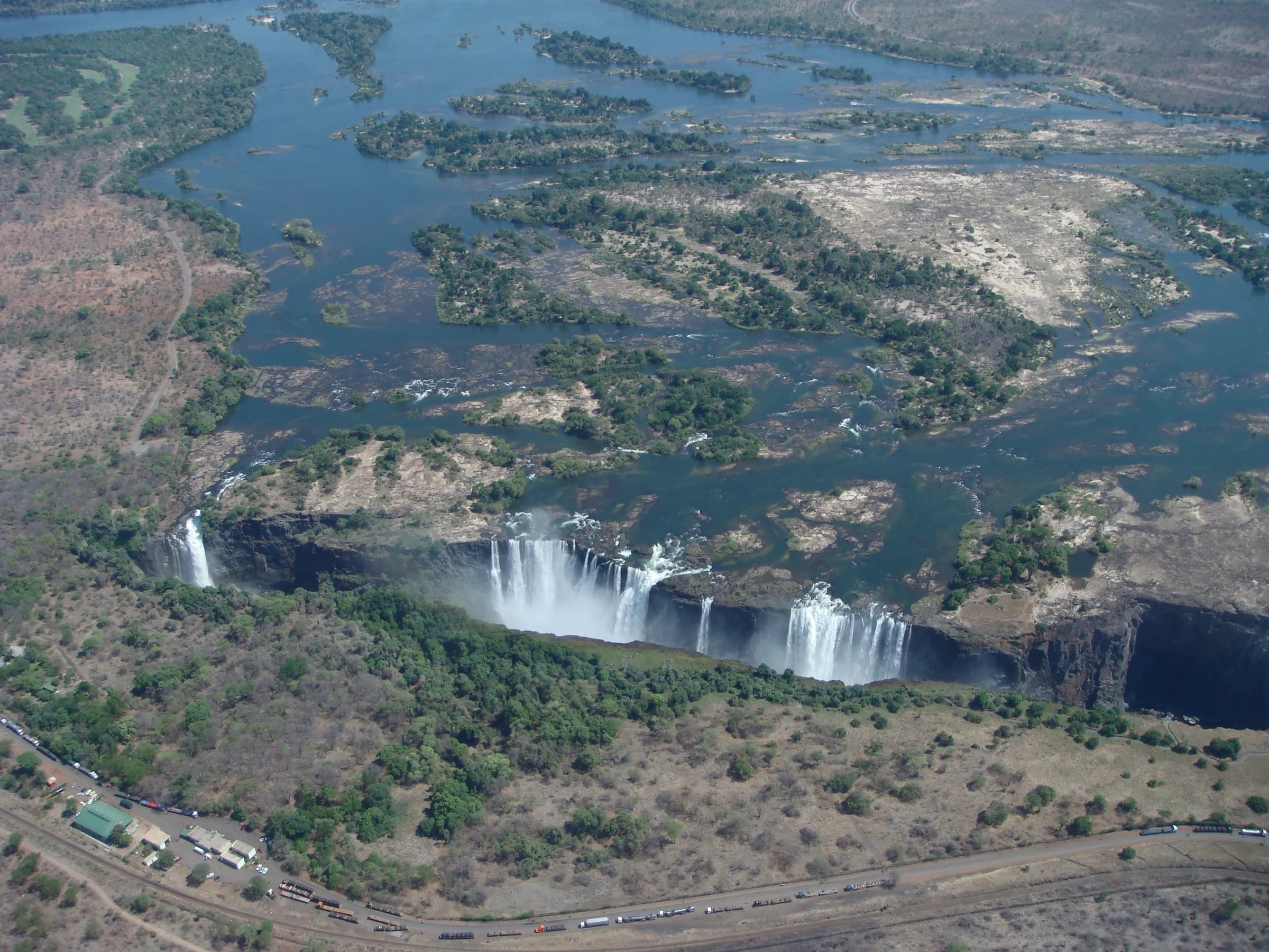 Victoria Falls, Zimbabwe