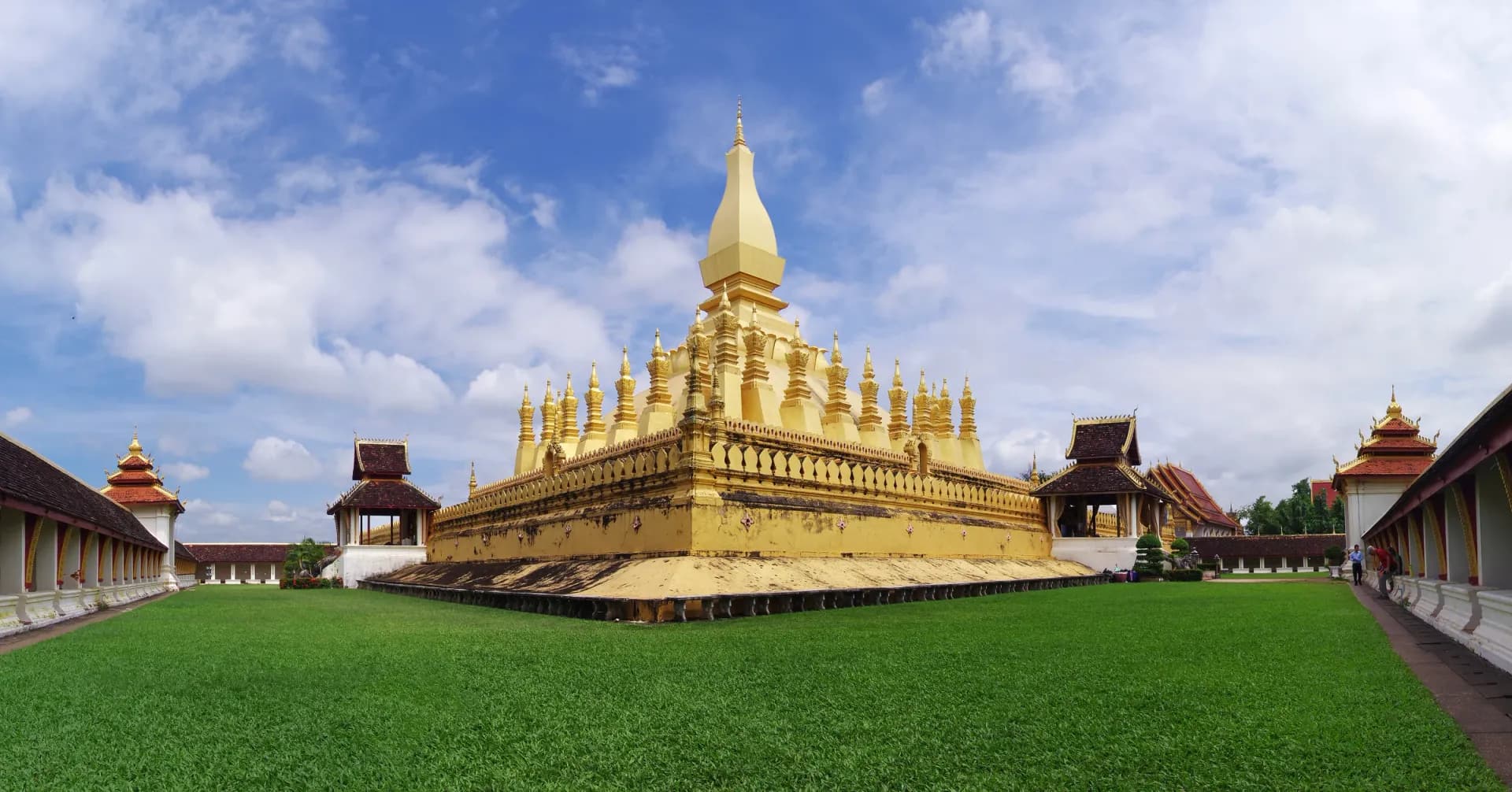 Vientiane, Laos