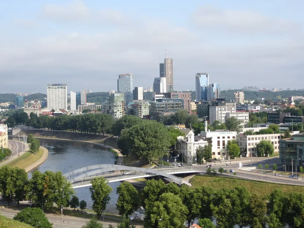 Vilnius, Lithuania