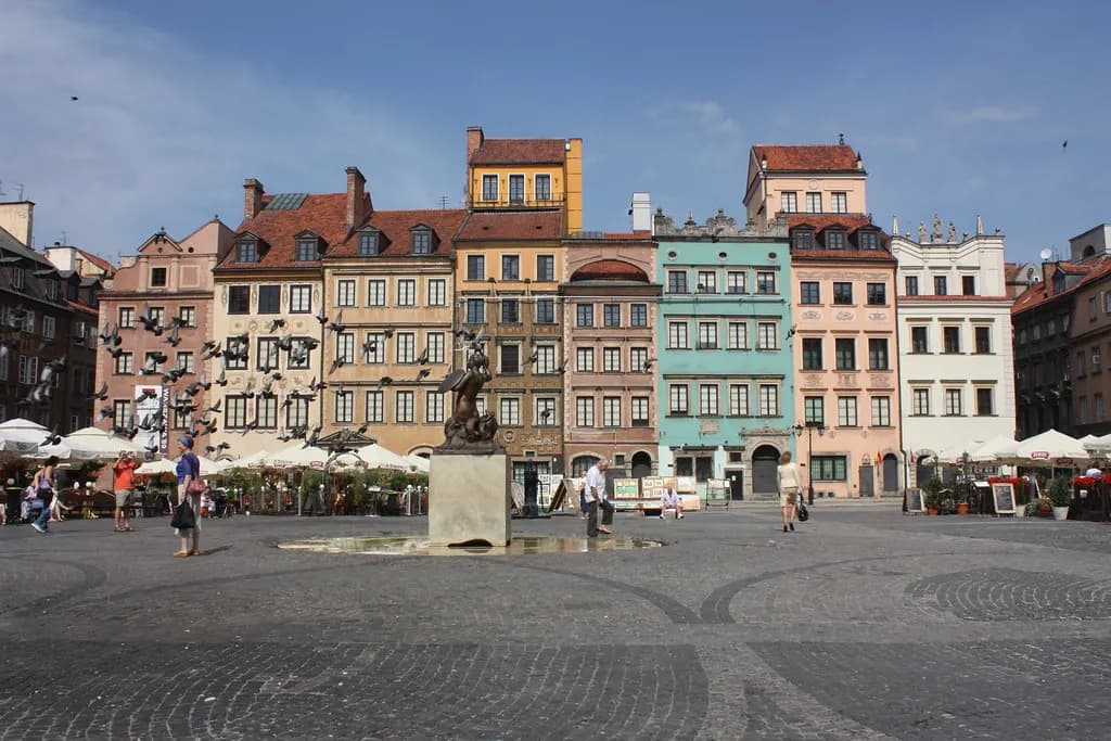 Warsaw, Poland