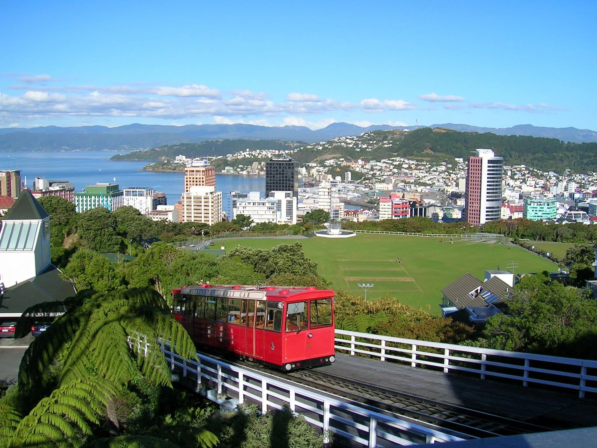 Wellington, New Zealand