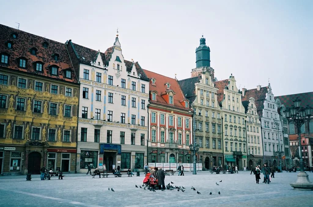 Wrocław, Poland