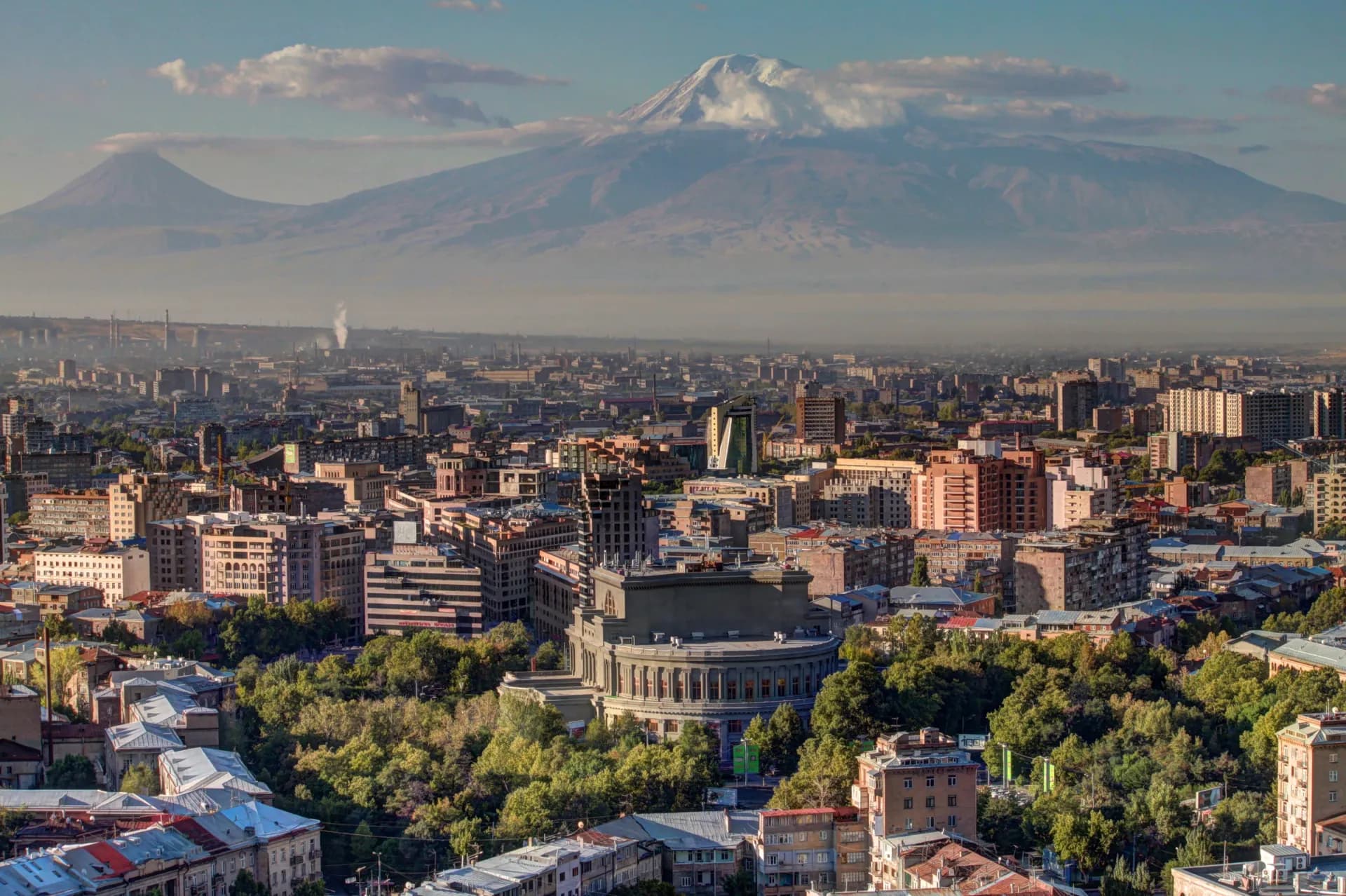 Yerevan, Armenia