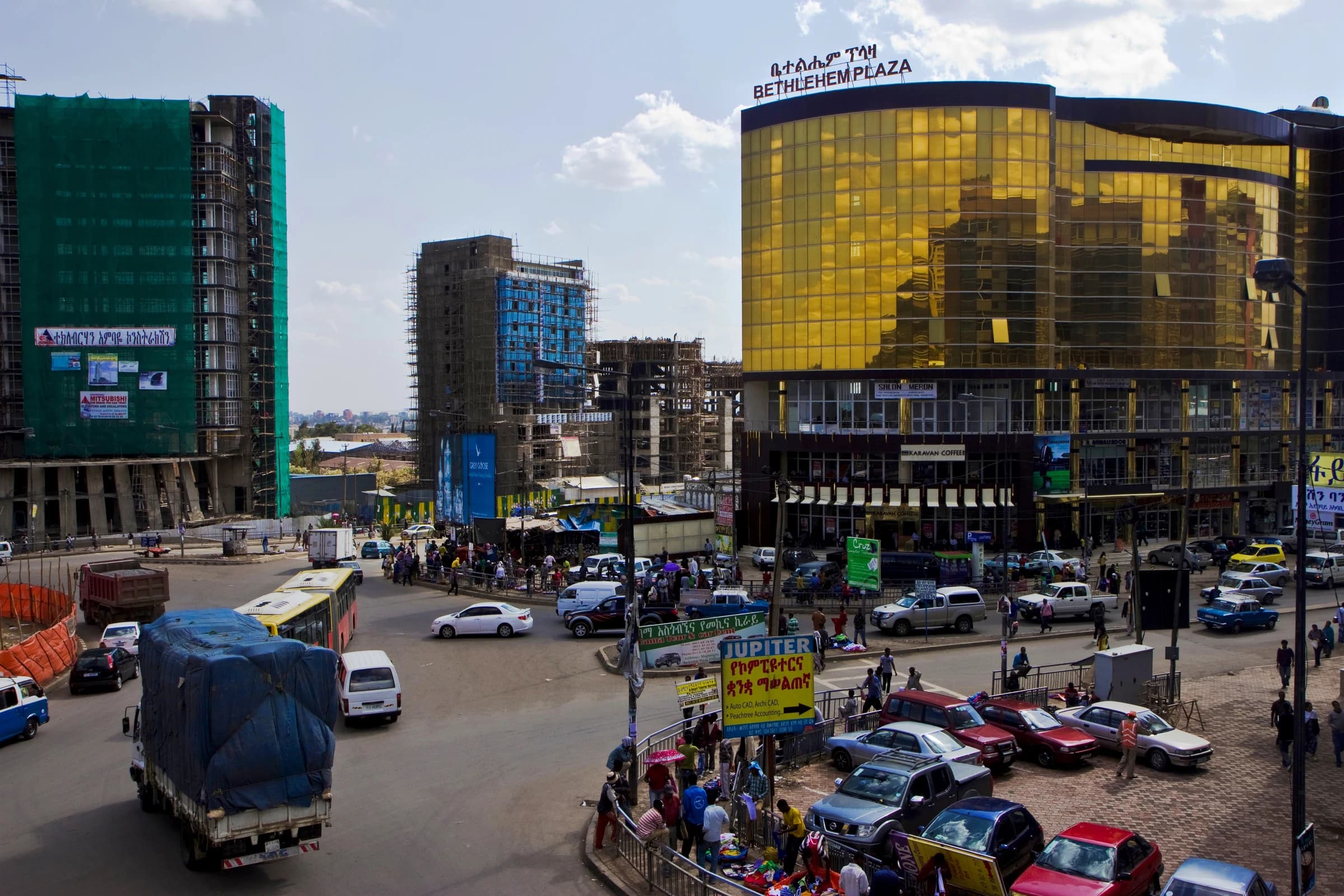 Addis Ababa, Ethiopia