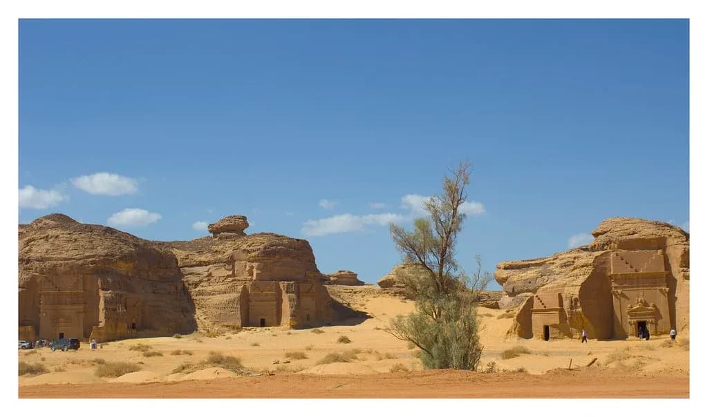 AlUla, Saudi Arabia