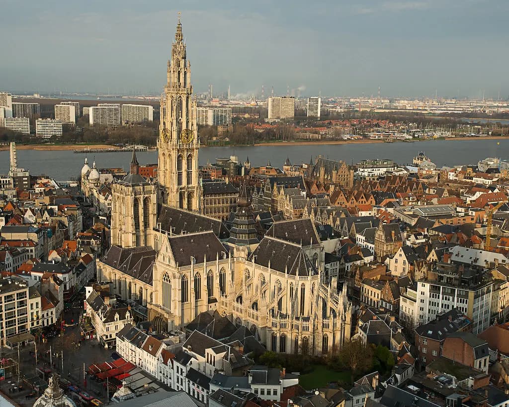 Antwerp, Belgium