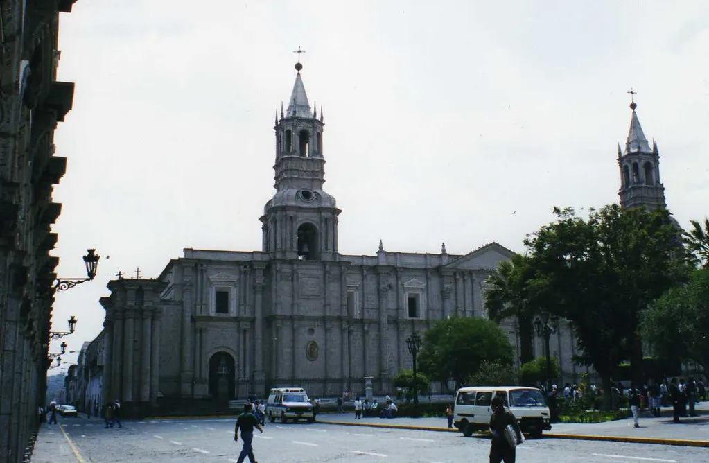 Arequipa, Peru