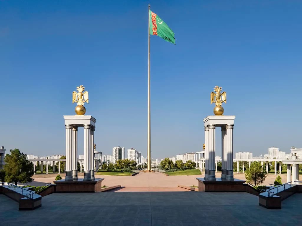 Ashgabat, Turkmenistan
