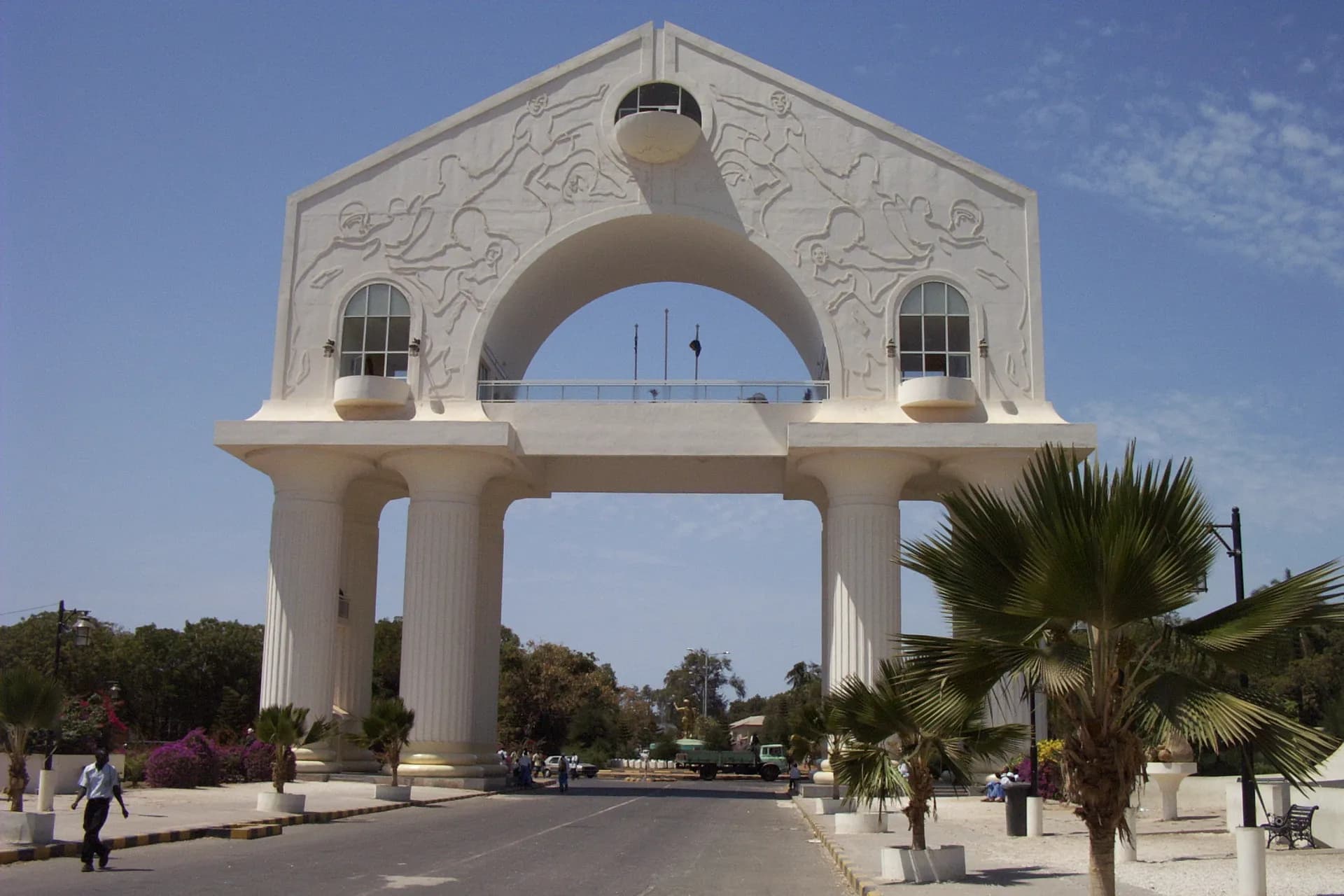 Banjul, Gambia
