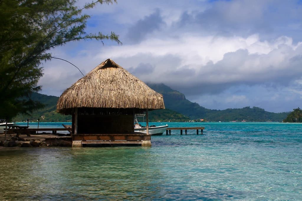 Bora Bora, French Polynesia