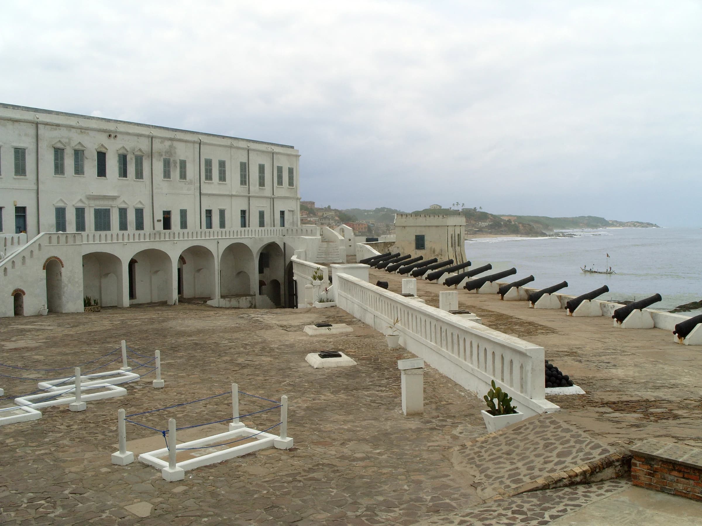 Cape Coast, Ghana