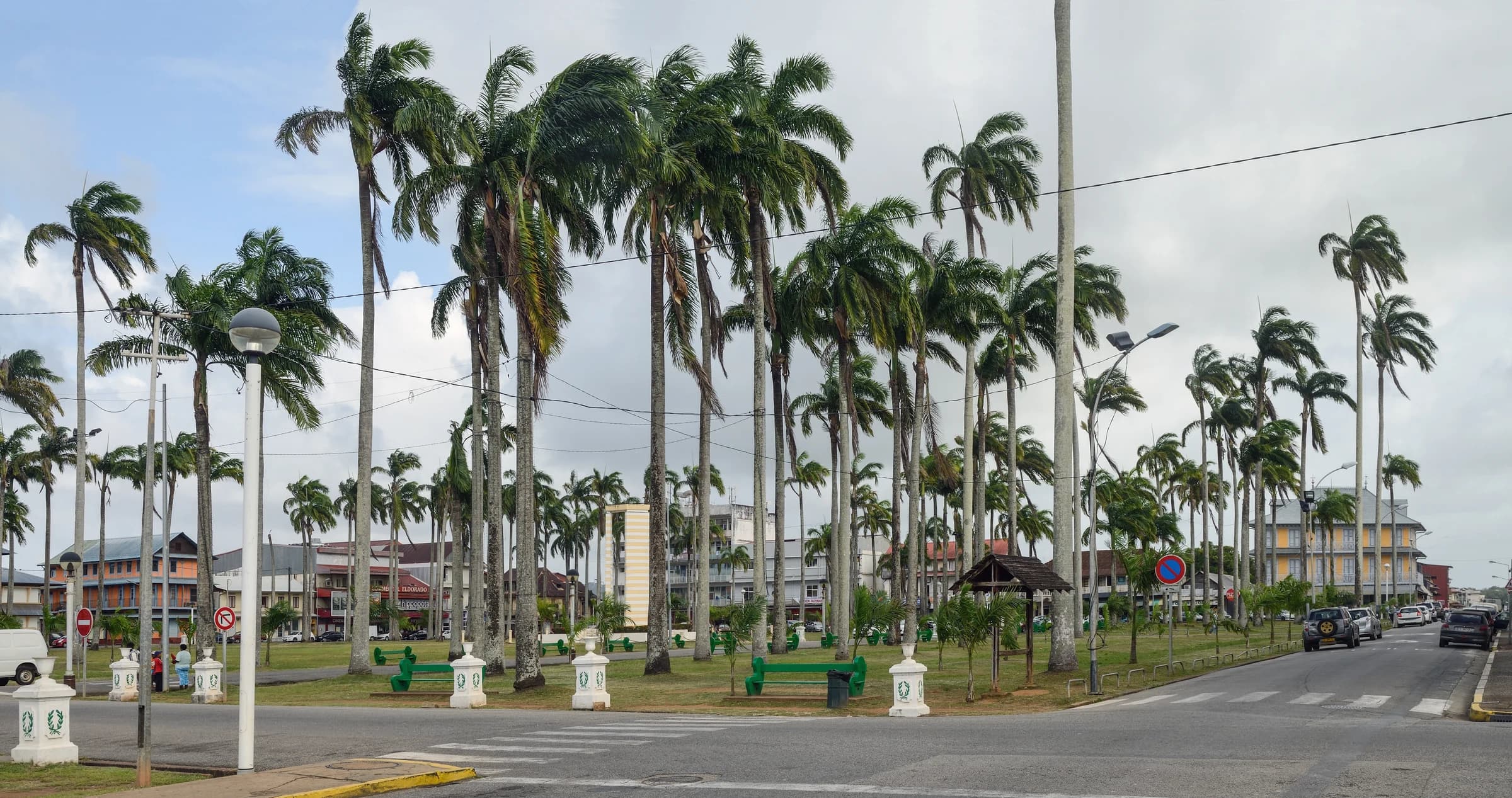 Cayenne, French Guiana