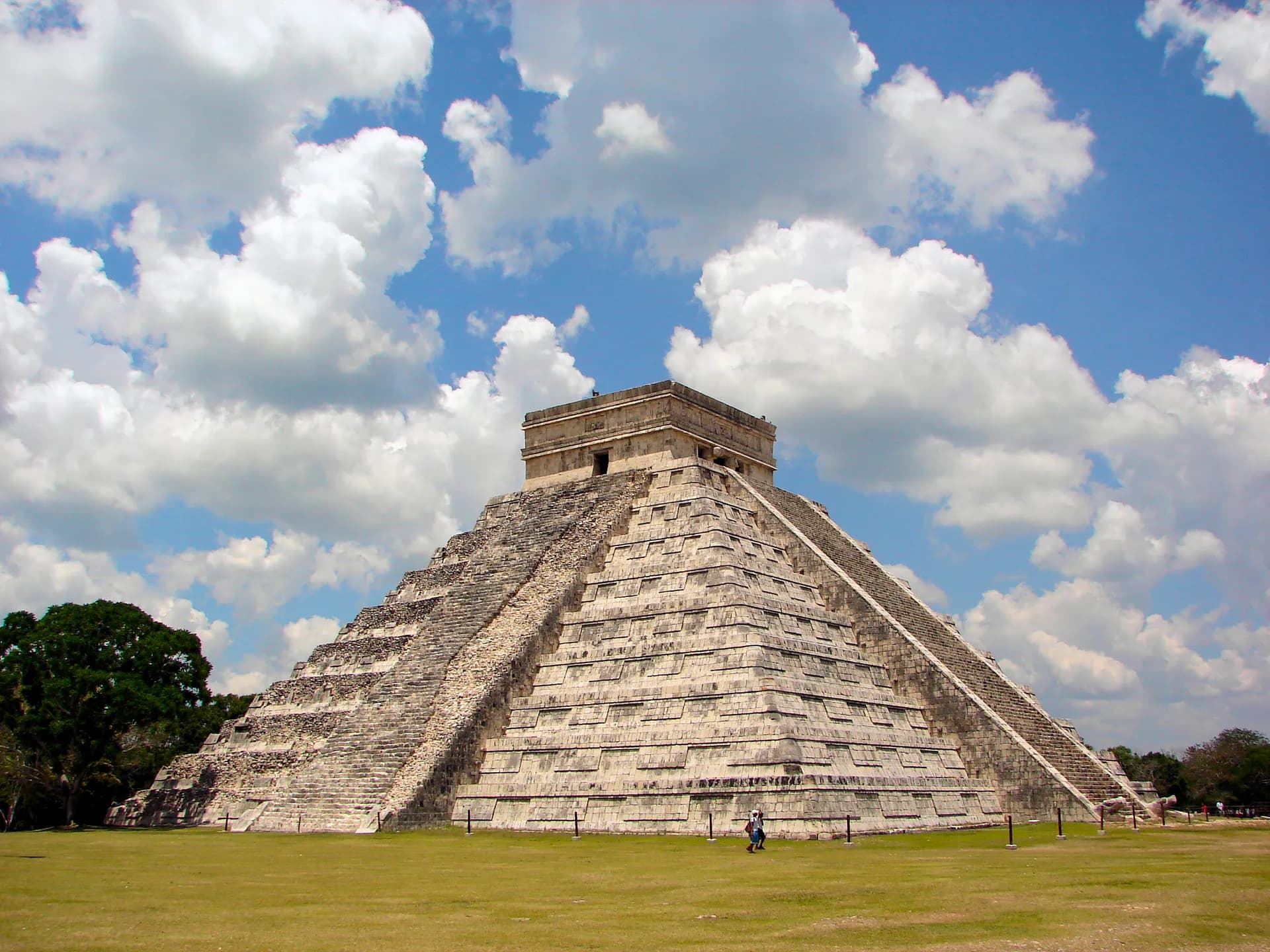 Chichén Itzá, Mexico