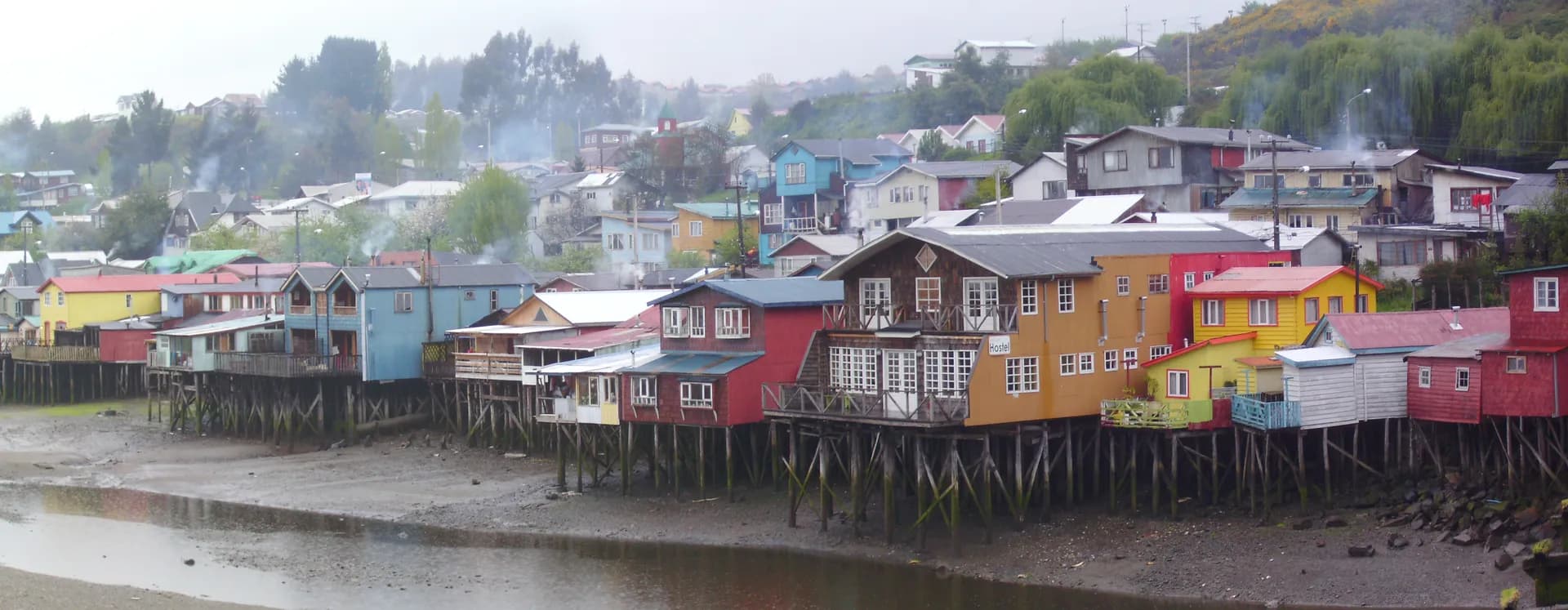 Chiloé, Chile