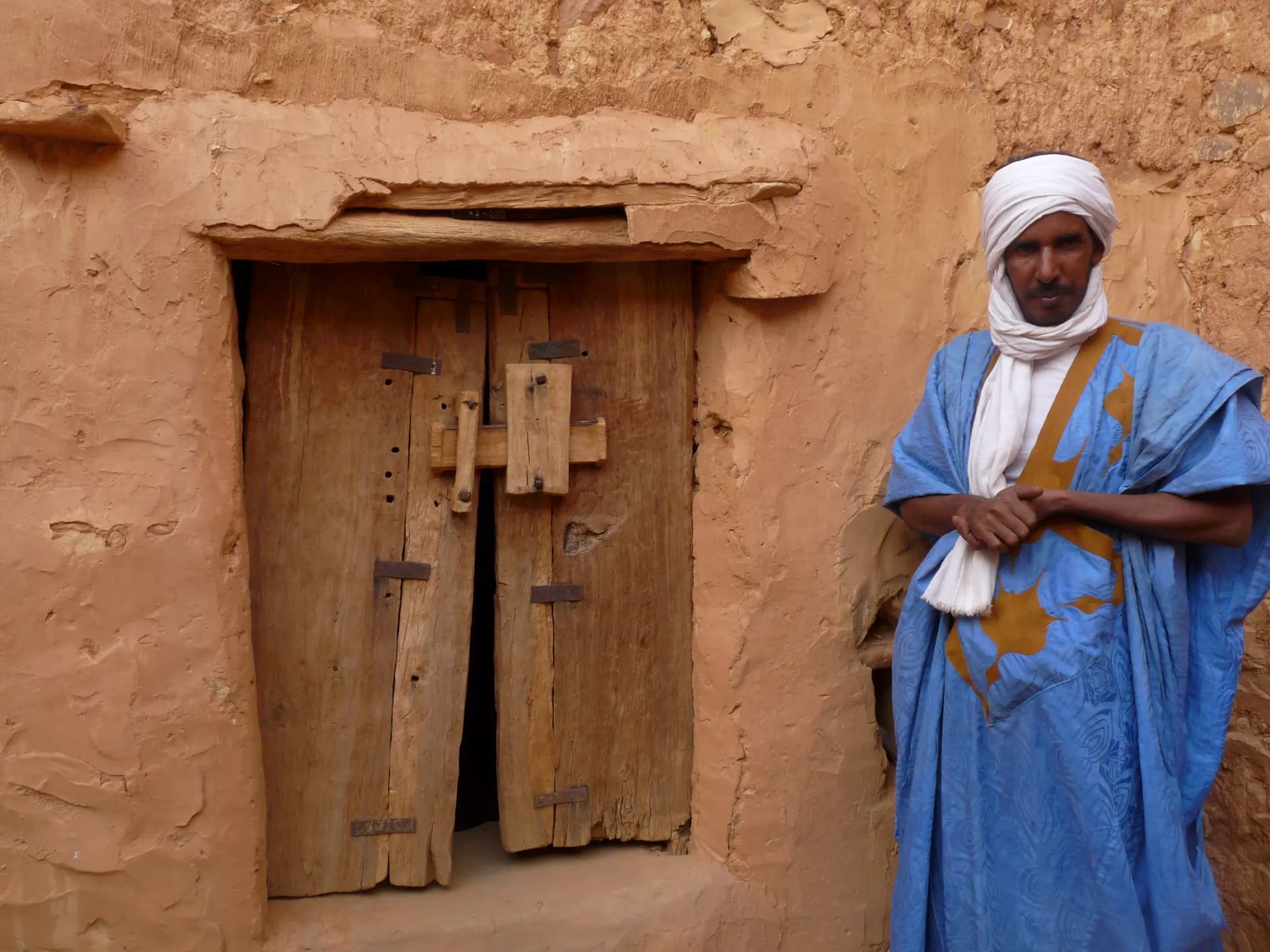 Chinguetti, Mauritania