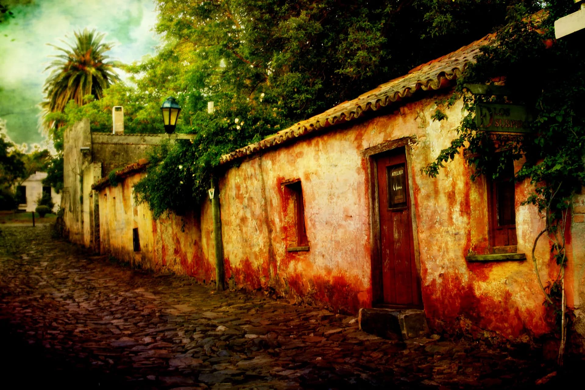 Colonia del Sacramento, Uruguay