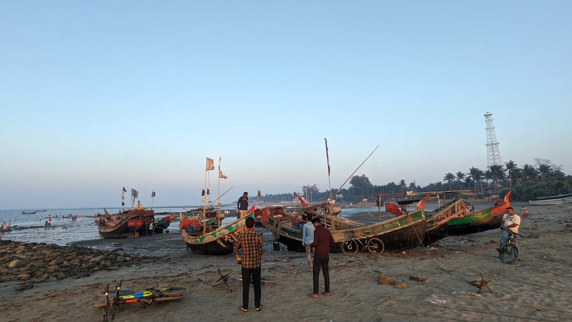 Cox's Bazar, Bangladesh
