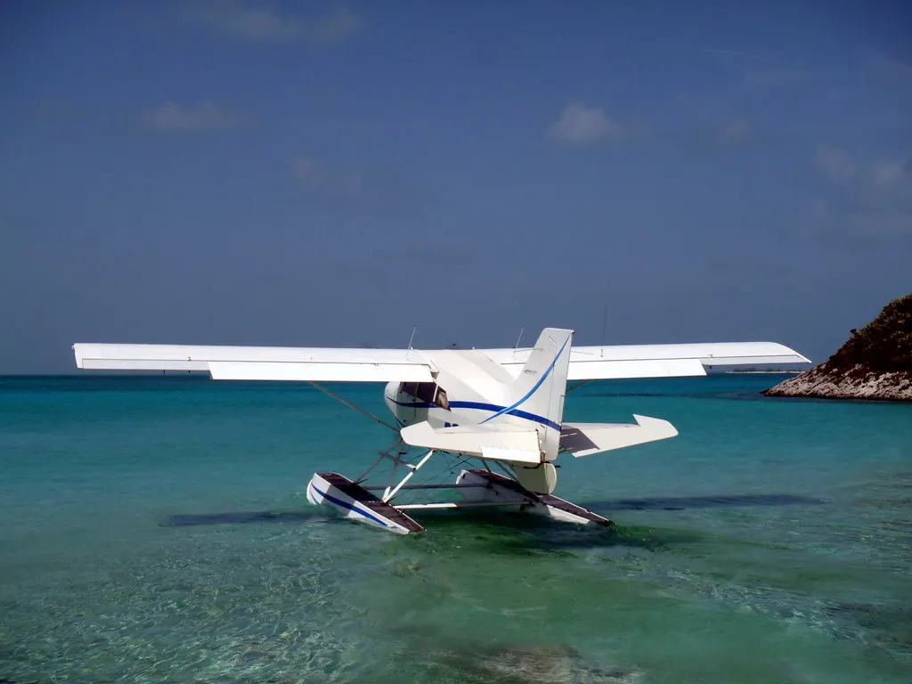Exuma, Bahamas