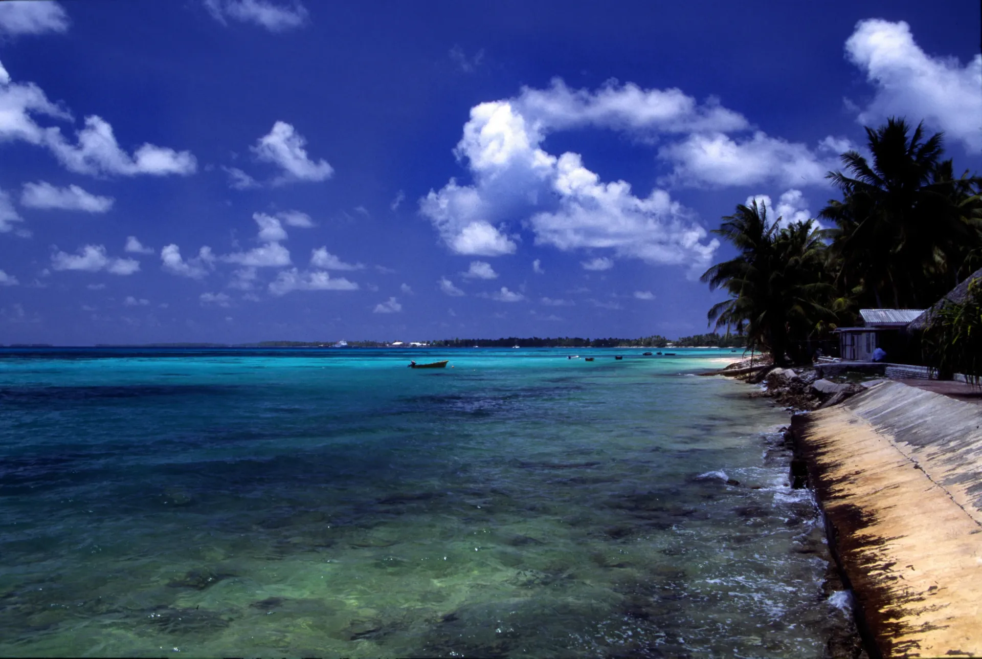 Funafuti, Tuvalu