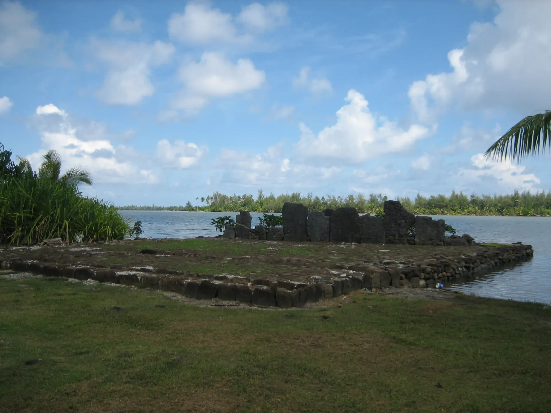 Huahine, French Polynesia