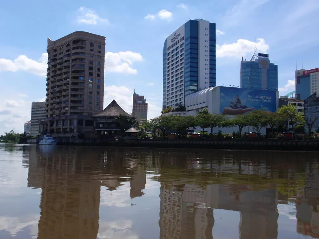 Kuching, Malaysia
