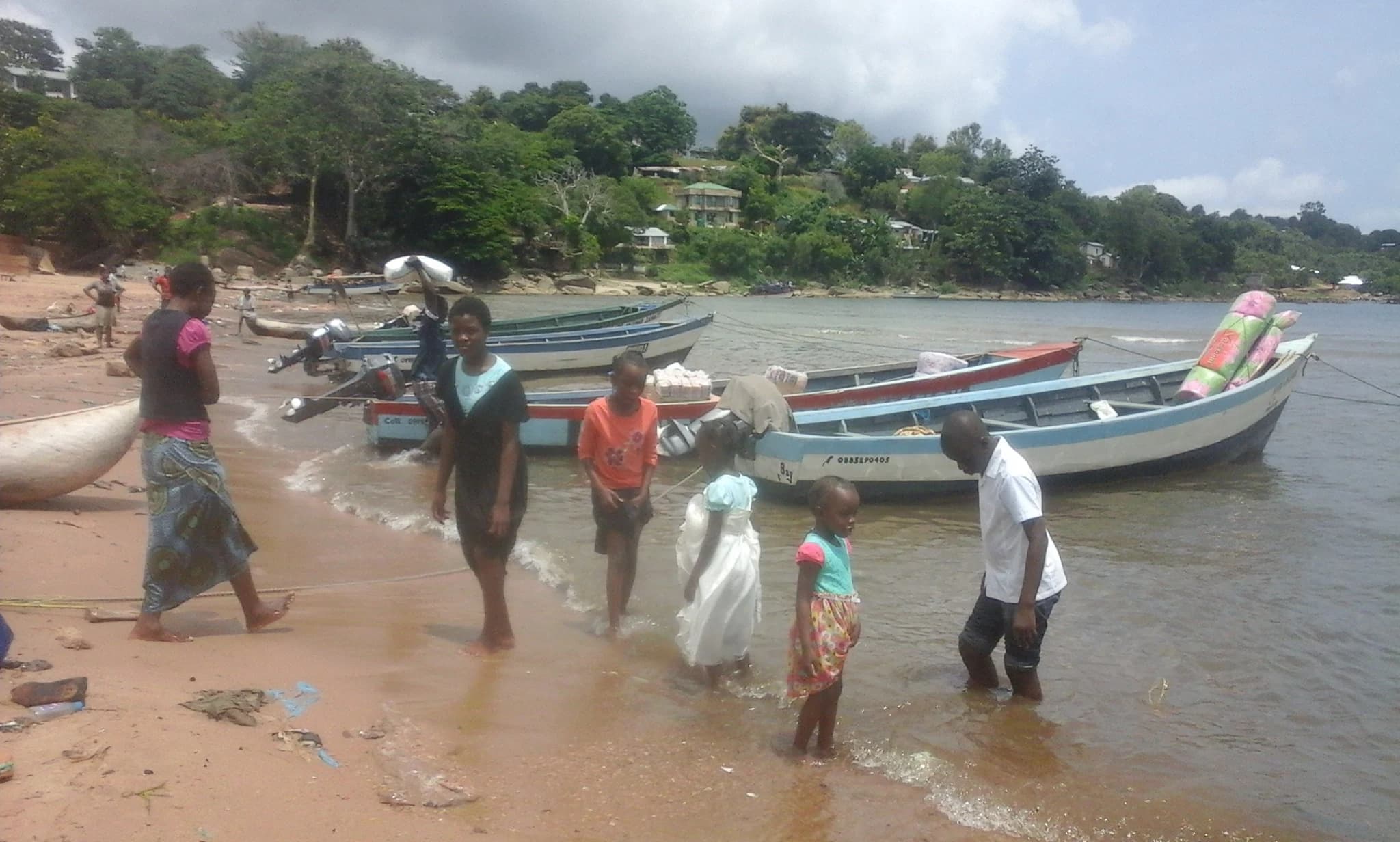 Lake Malawi, Malawi