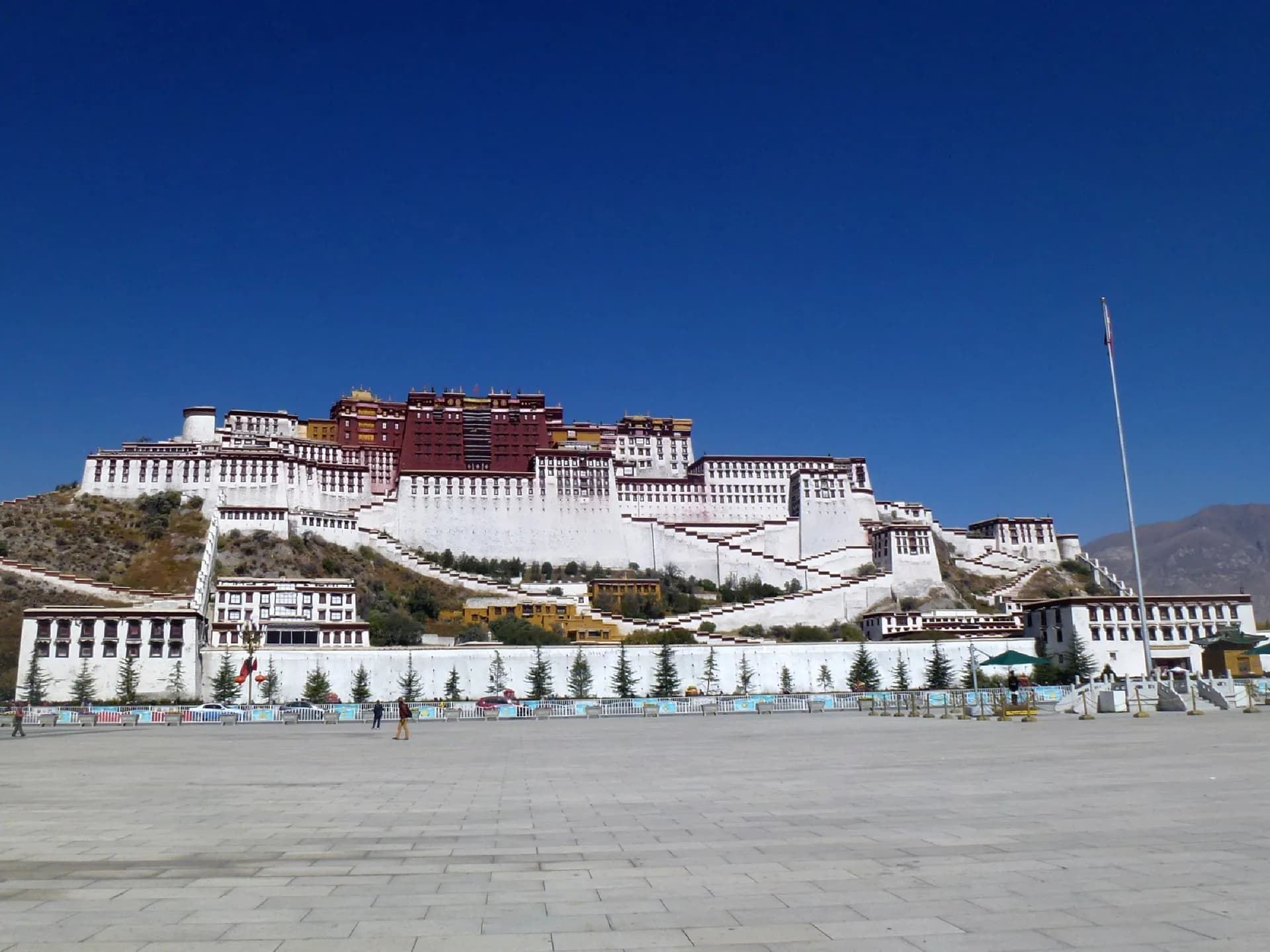 Lhasa, China