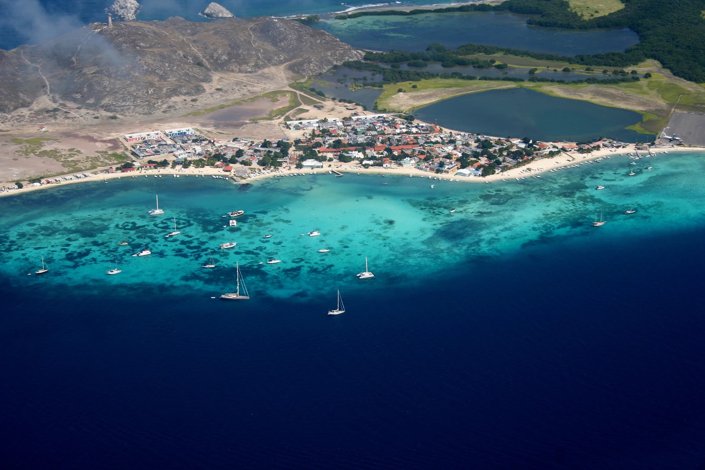 Los Roques, Venezuela