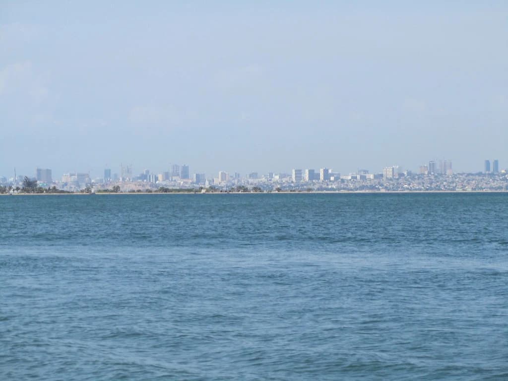 Luanda, Angola