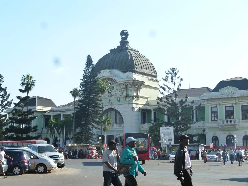 Maputo, Mozambique