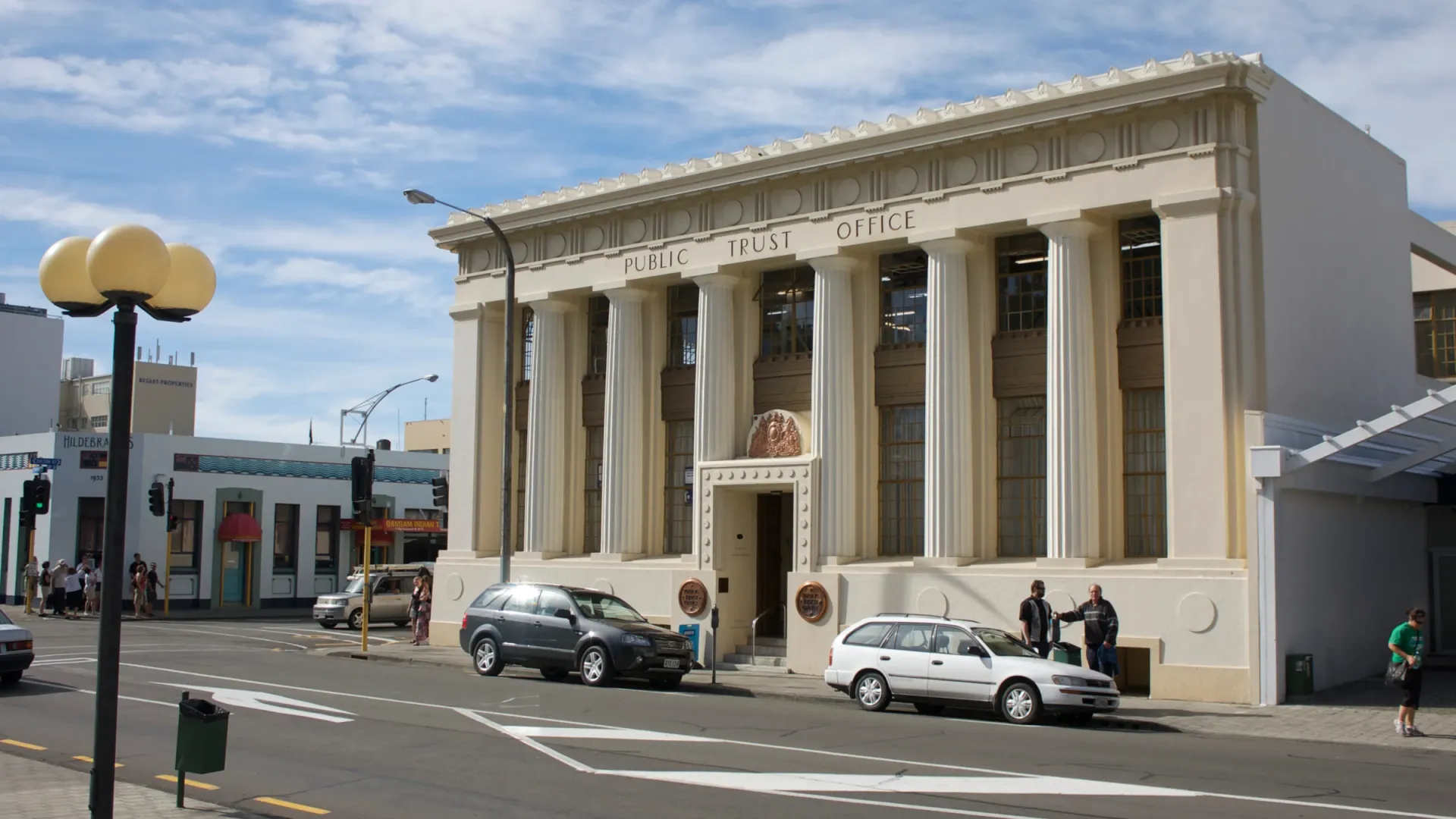 Napier, New Zealand