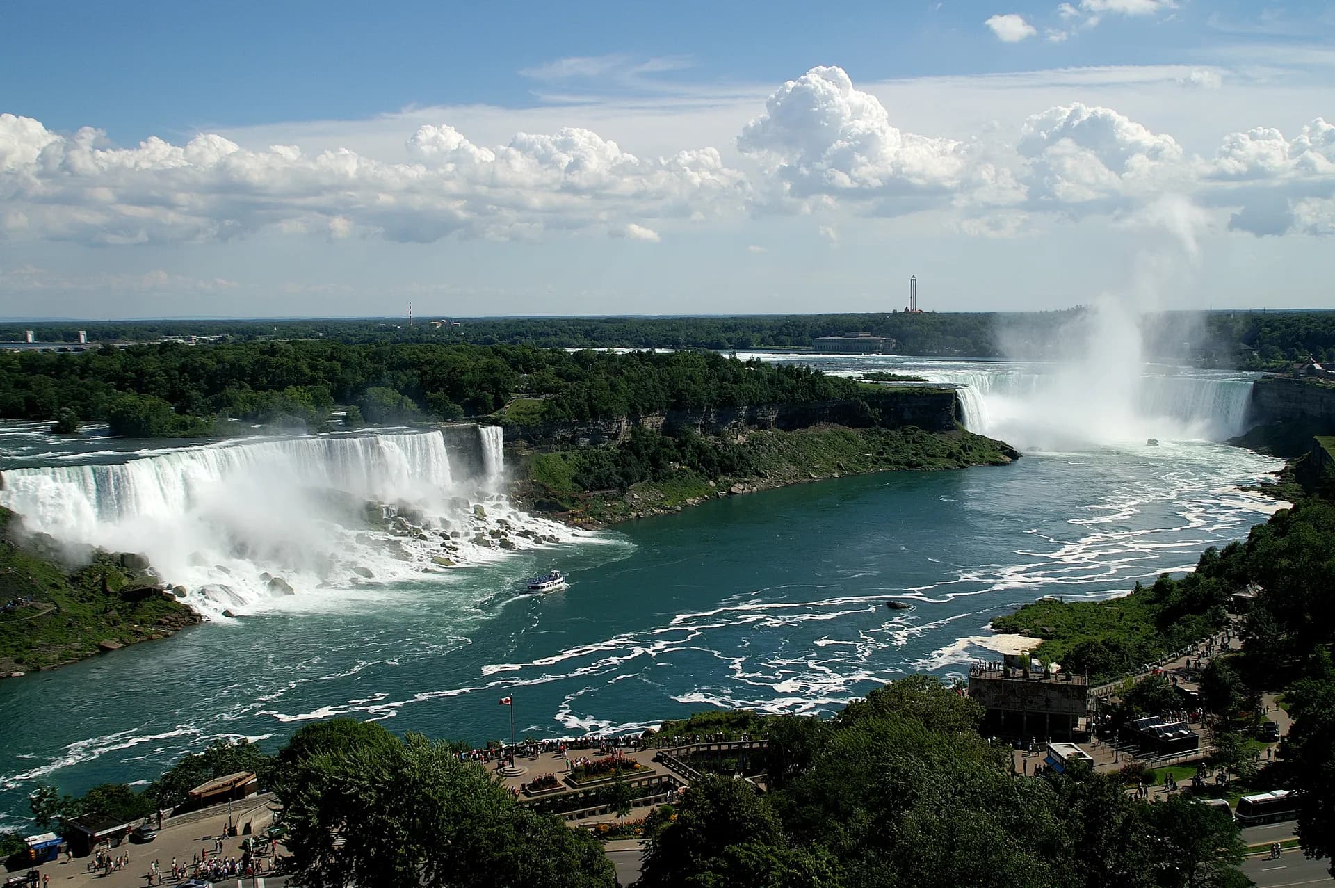 Niagara Falls, Canada