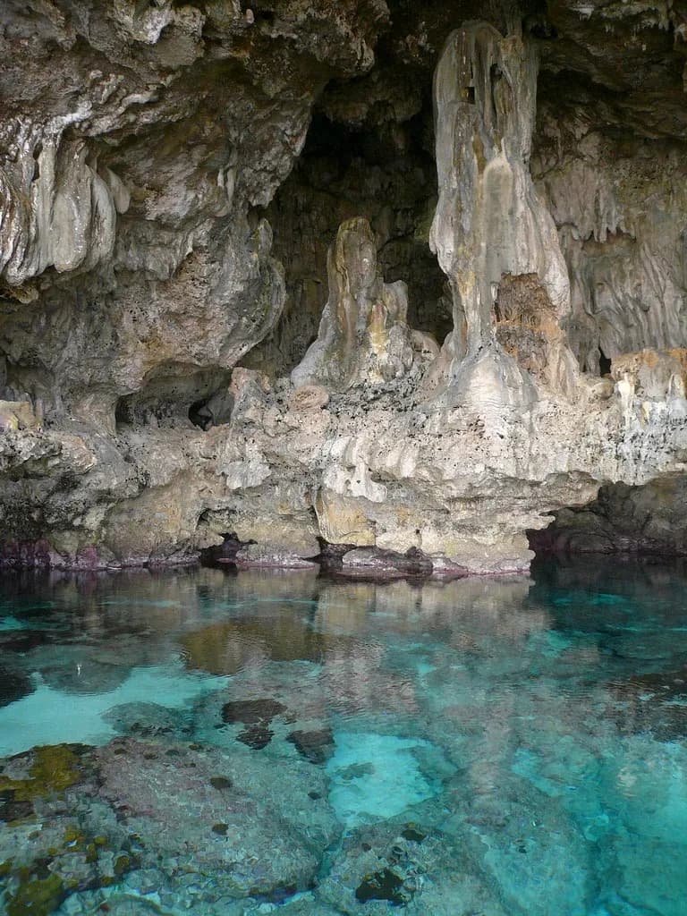 Niue, Niue