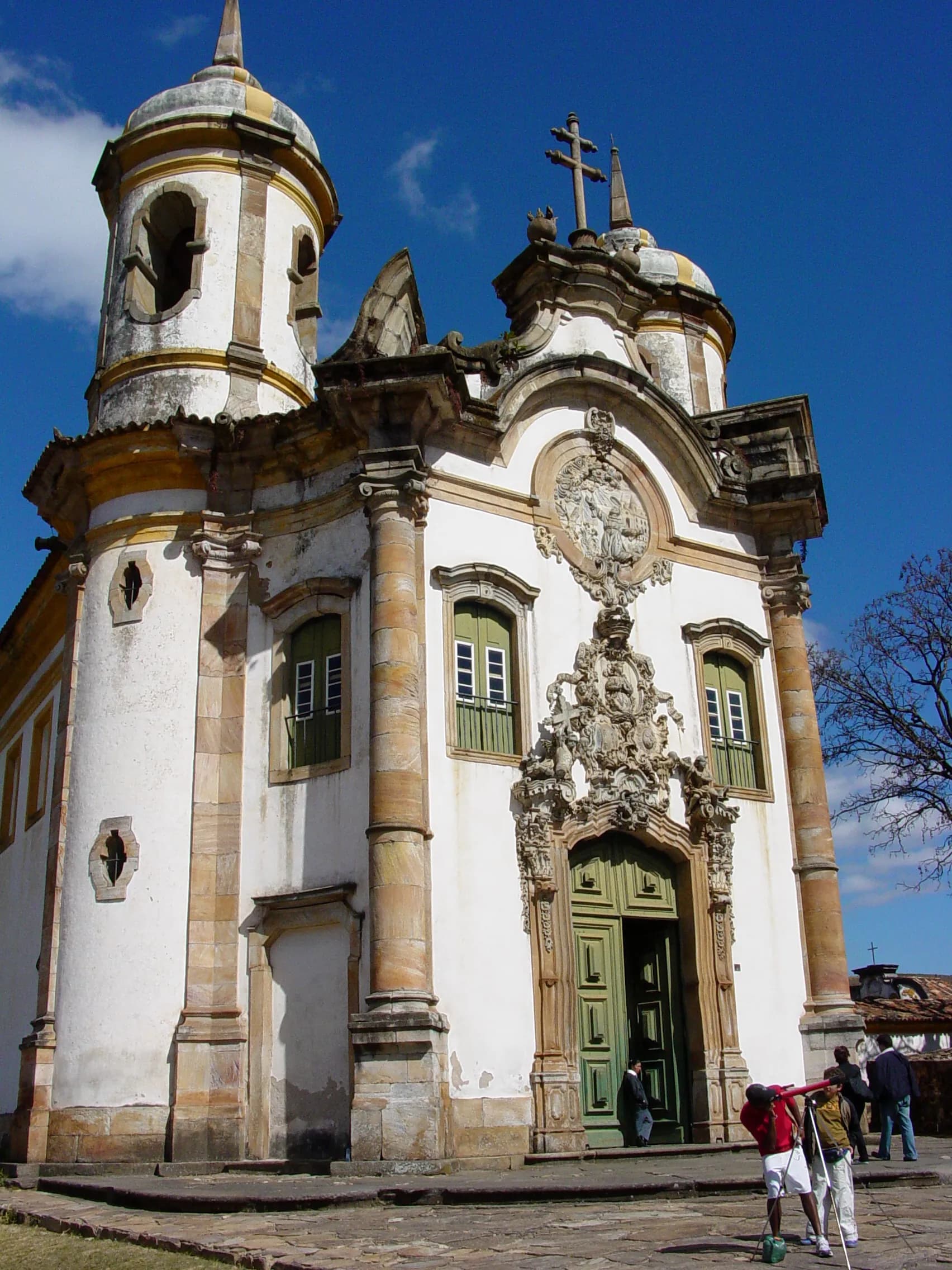 Ouro Preto, Brazil