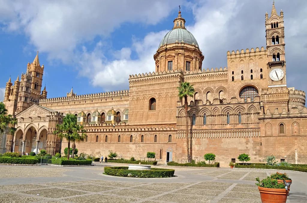 Palermo, Italy
