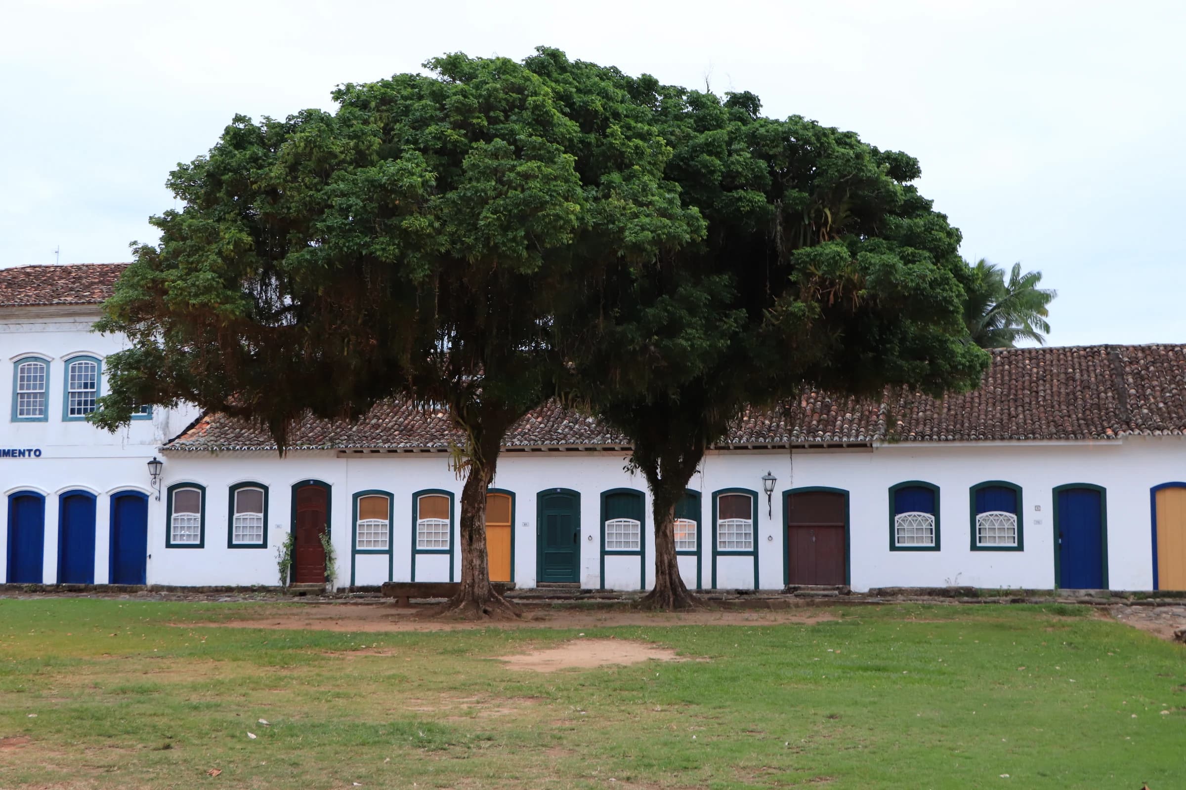 Paraty, Brazil