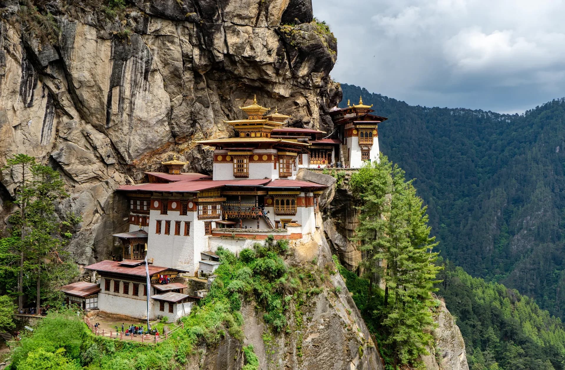 Paro, Bhutan