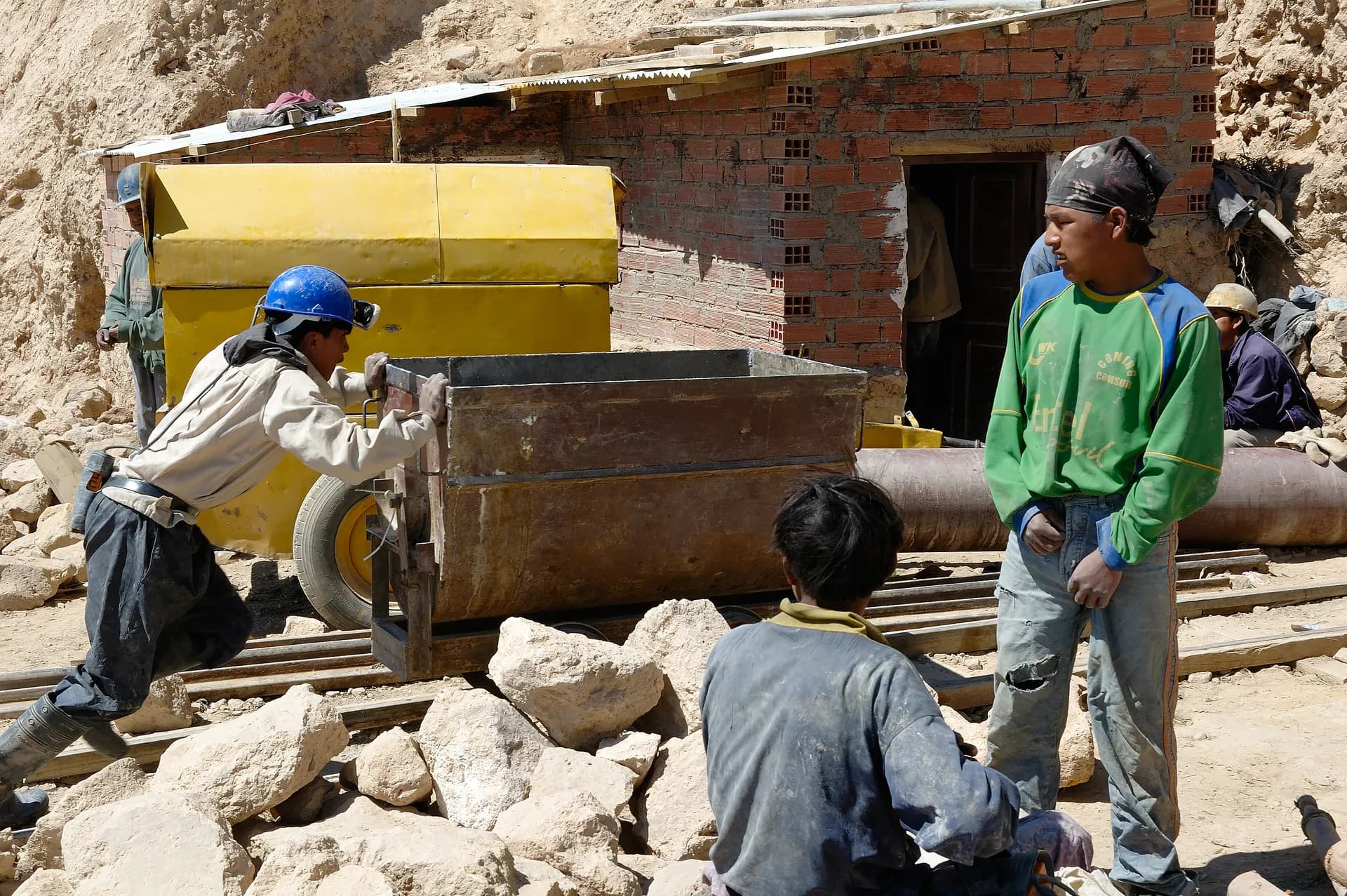 Potosí, Bolivia